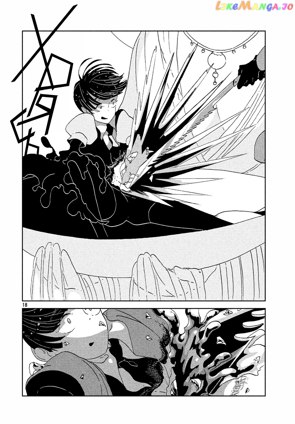 Land of the Lustrous, Chapter 52 image 19